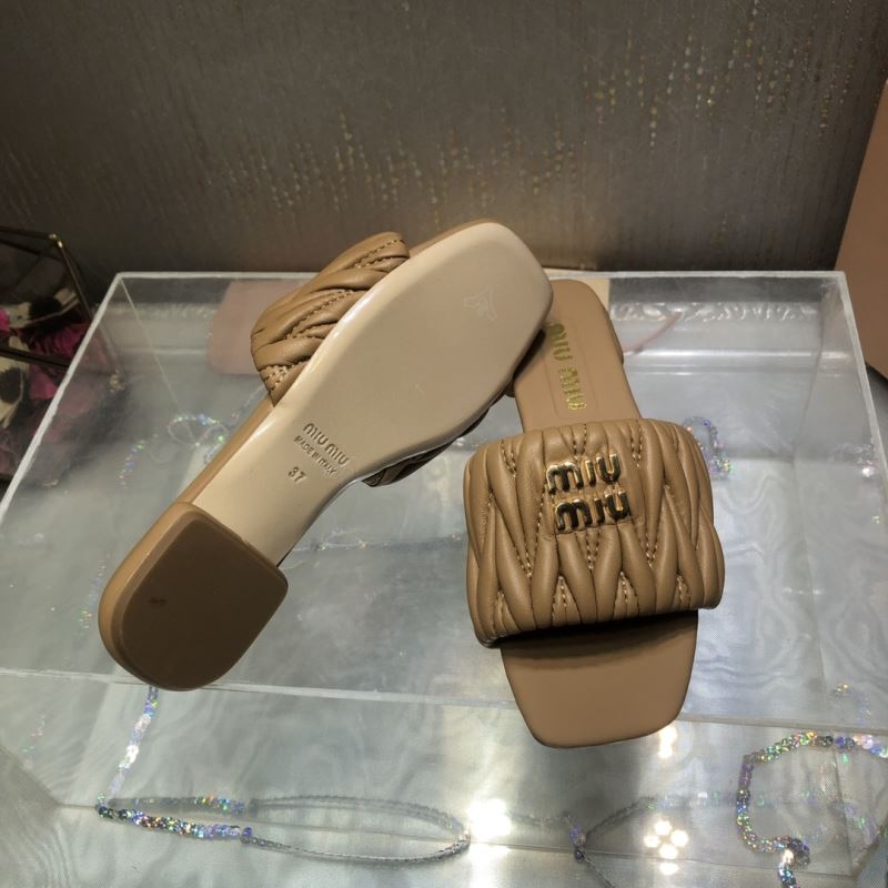 Miu Miu Sandals